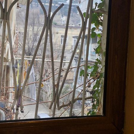 Barnaba Apartment Tbilisi ภายนอก รูปภาพ
