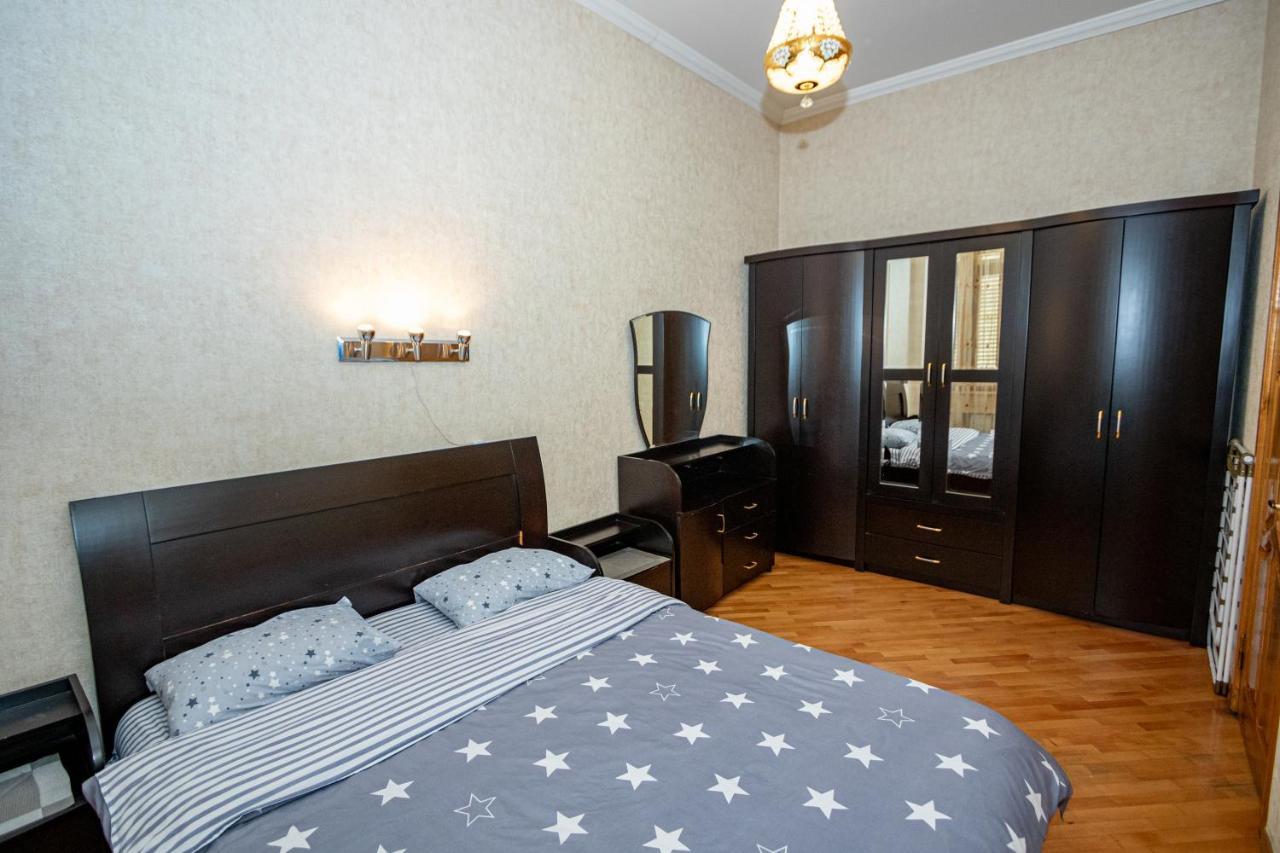 Barnaba Apartment Tbilisi ภายนอก รูปภาพ